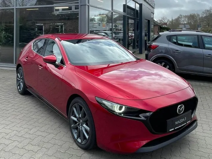 Mazda 3