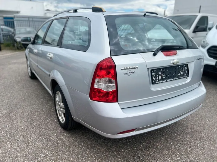 Chevrolet Nubira