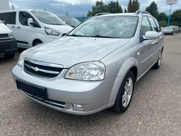 Chevrolet Nubira