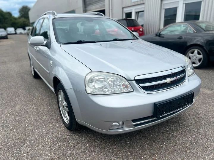 Chevrolet Nubira
