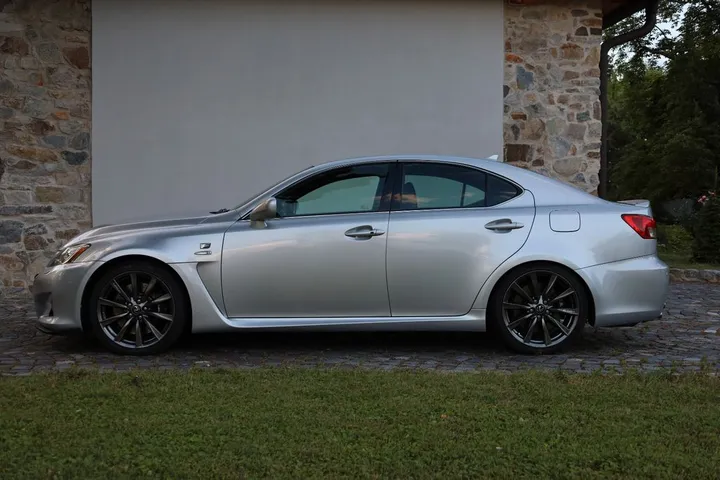 Lexus IS-F
