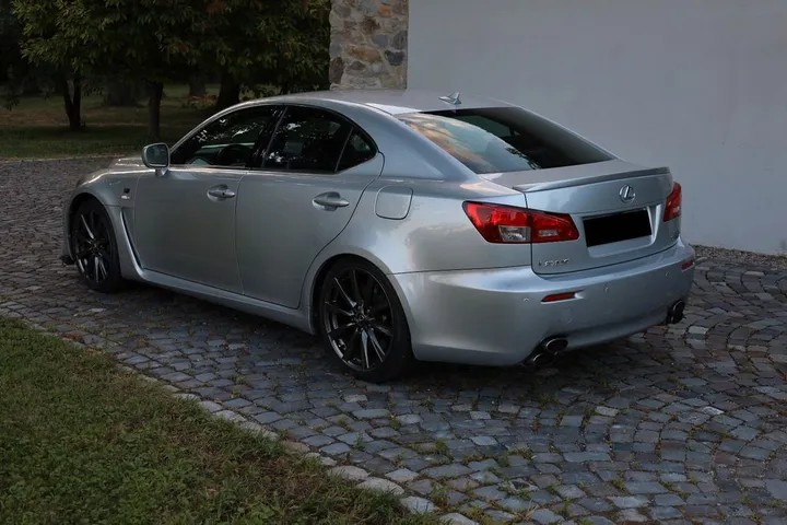 Lexus IS-F