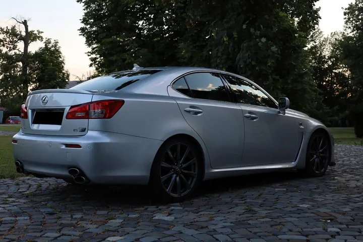 Lexus IS-F