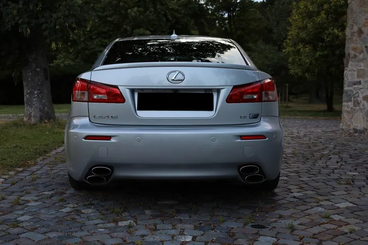 Lexus IS-F