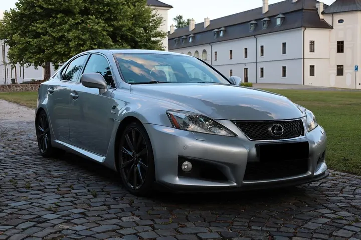 Lexus IS-F