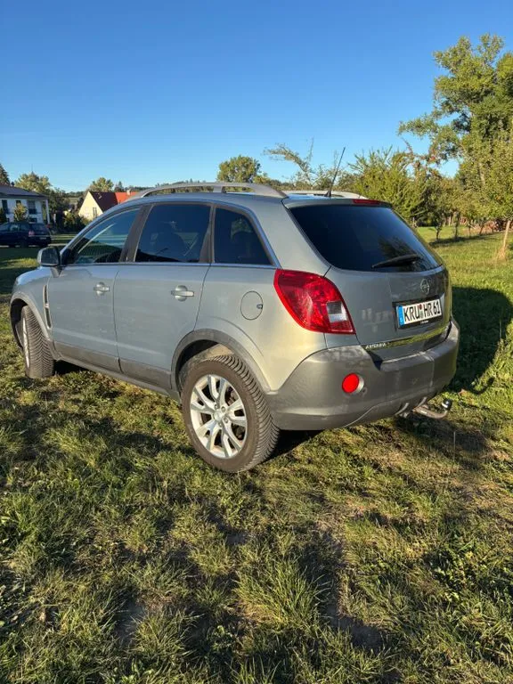 Opel Antara