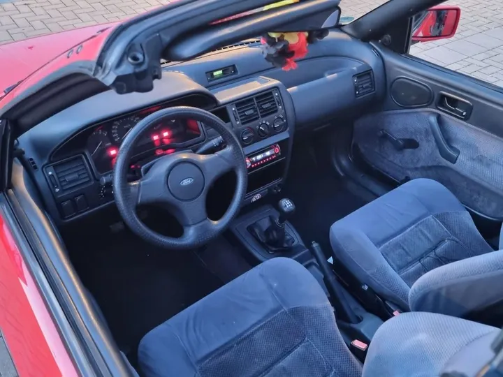 Ford Escort