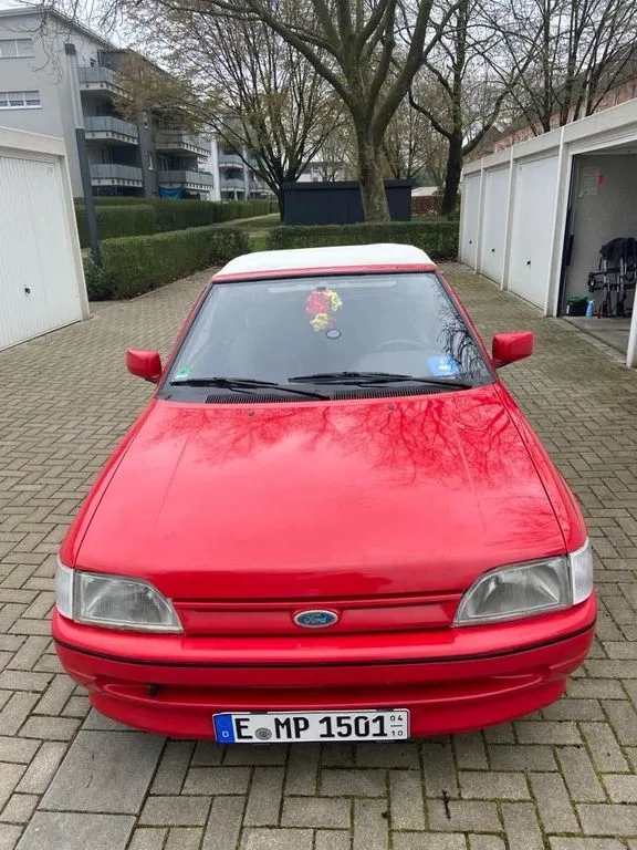Ford Escort