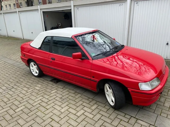 Ford Escort