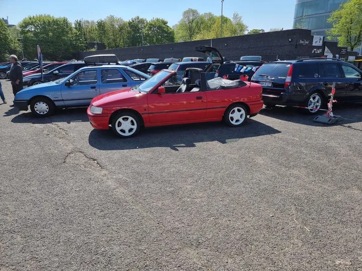 Ford Escort