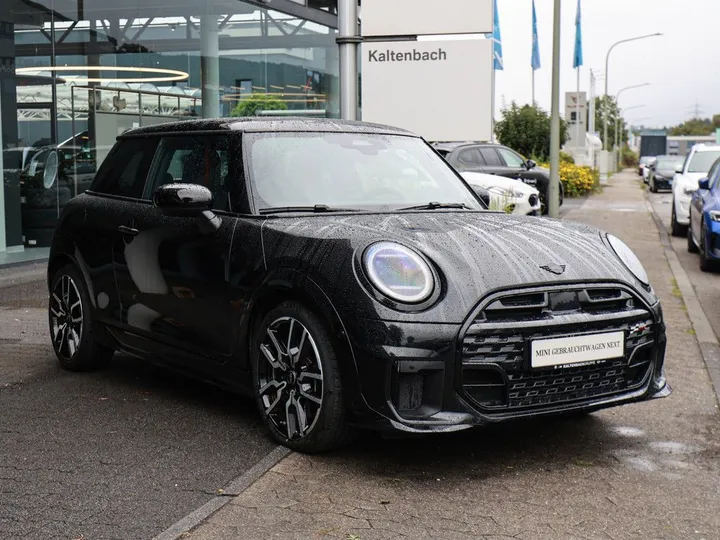 MINI Cooper S