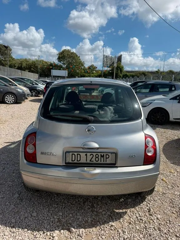 Nissan Micra