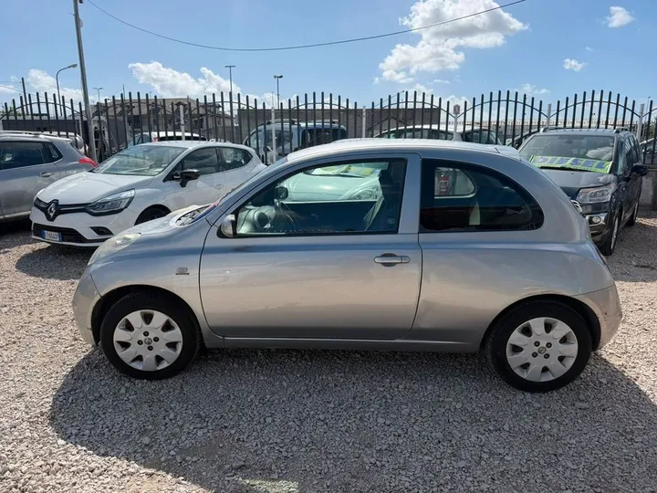 Nissan Micra