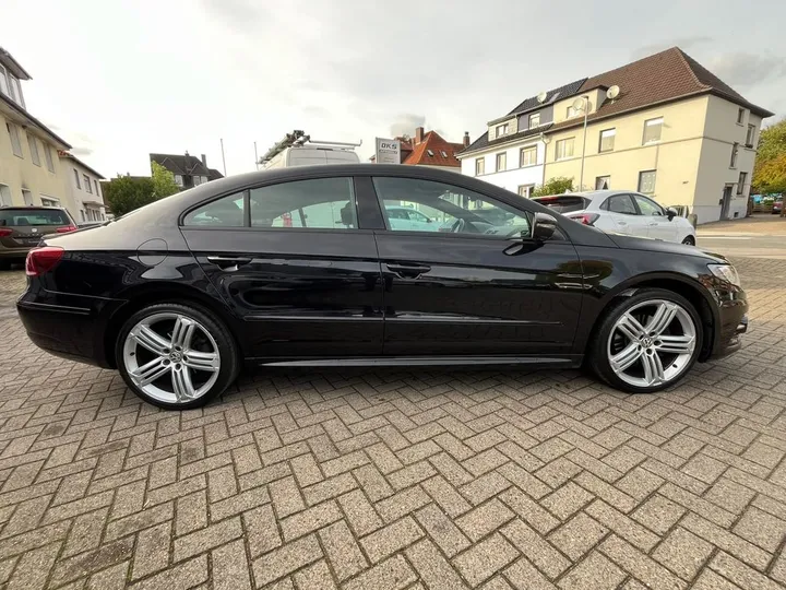 Volkswagen CC
