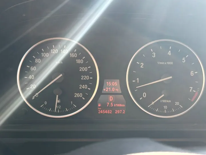 BMW 525