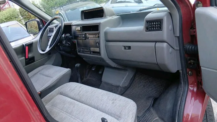 Volkswagen LT