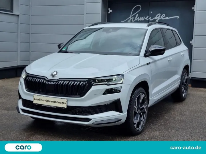 Škoda Karoq