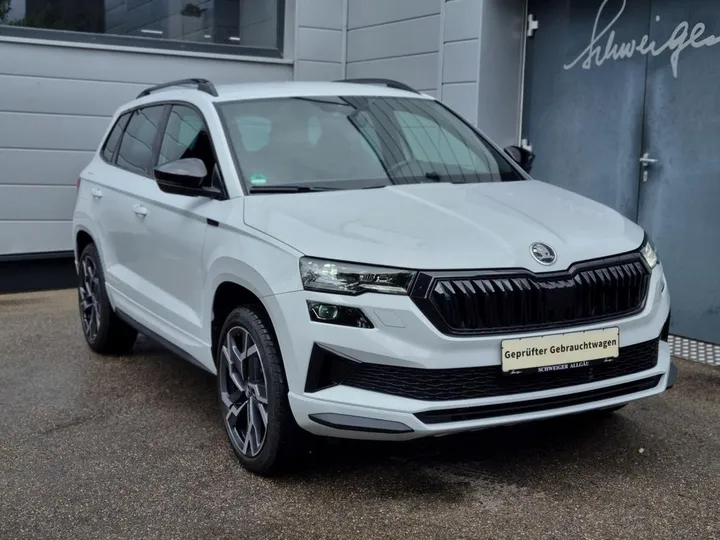 Škoda Karoq