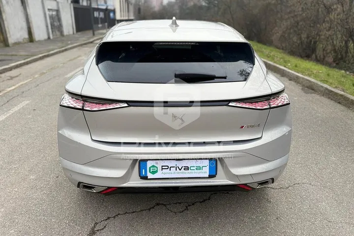 DS Automobiles DS4