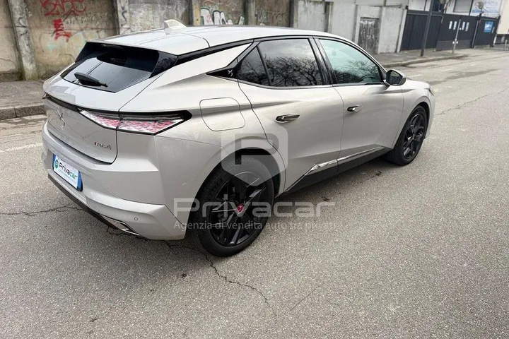 DS Automobiles DS4