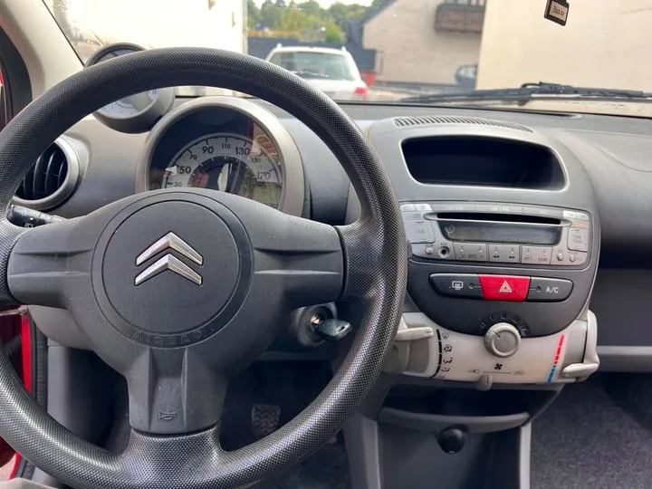 Citroën C1