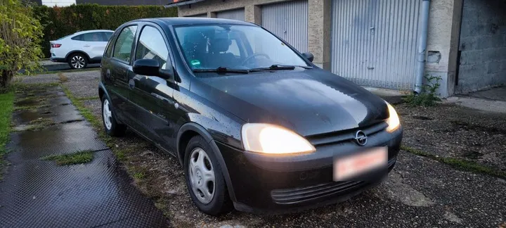 Opel Corsa