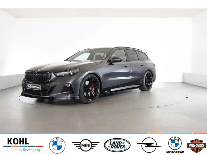 BMW 540