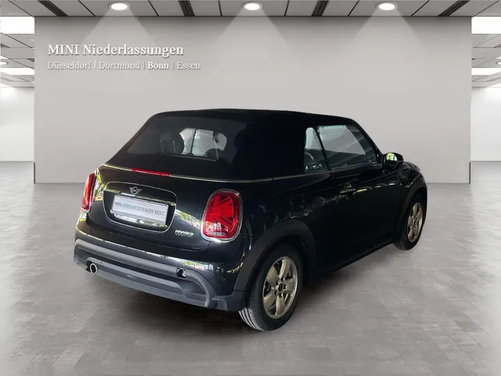 MINI Cooper Cabrio