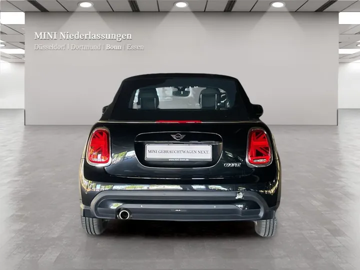 MINI Cooper Cabrio