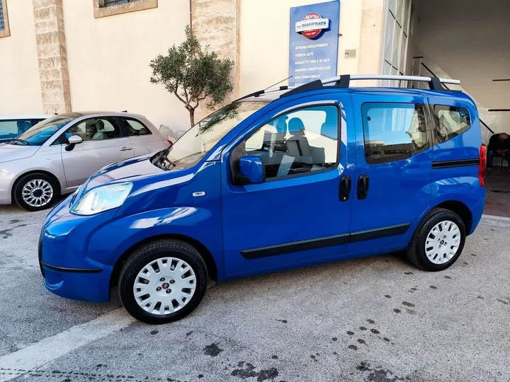 Fiat Qubo