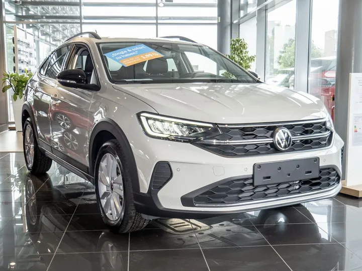 Volkswagen Taigo