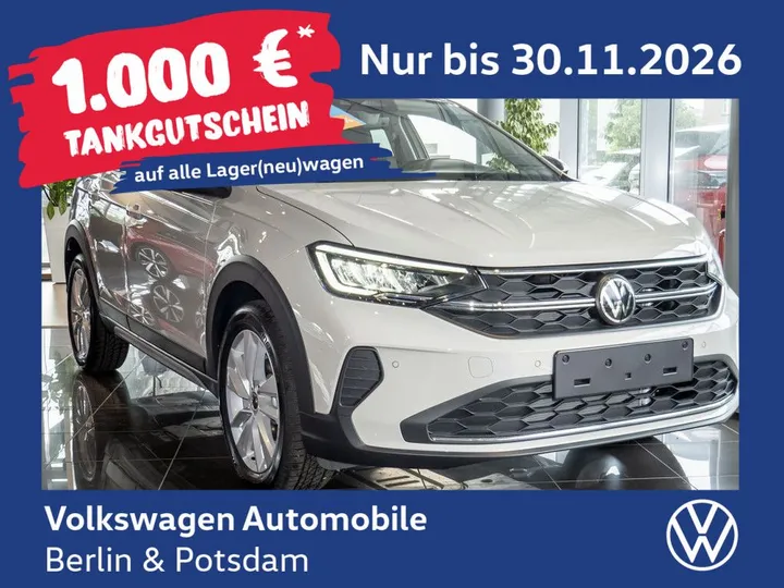 Volkswagen Taigo