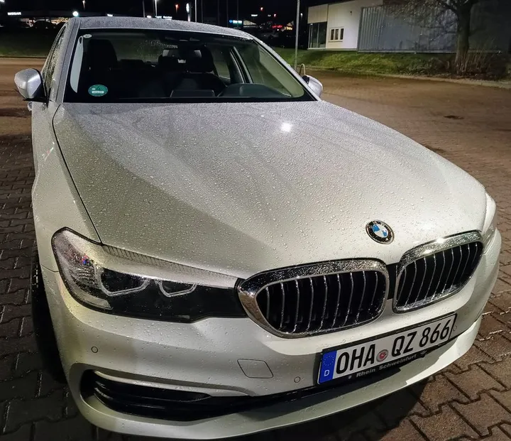 BMW 520