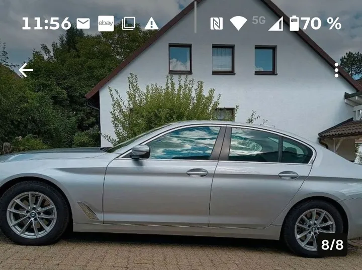 BMW 520