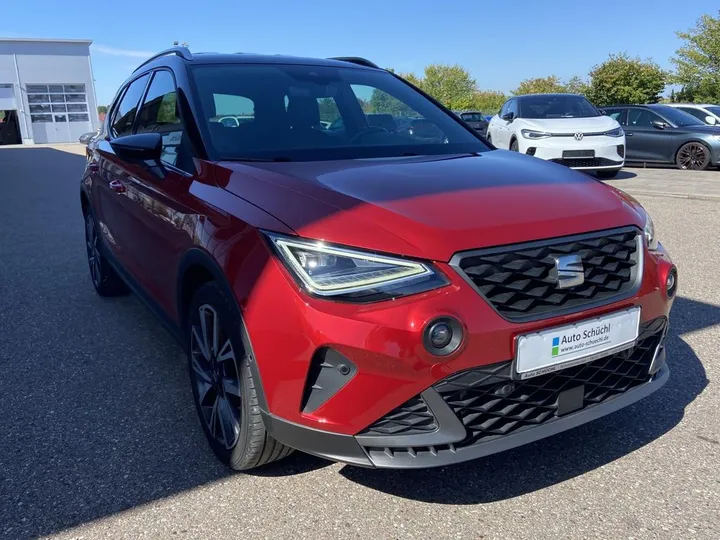 Seat Arona