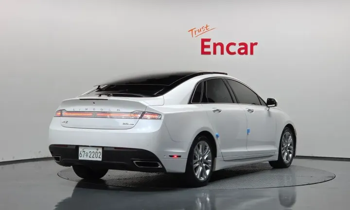 Lincoln MKZ
