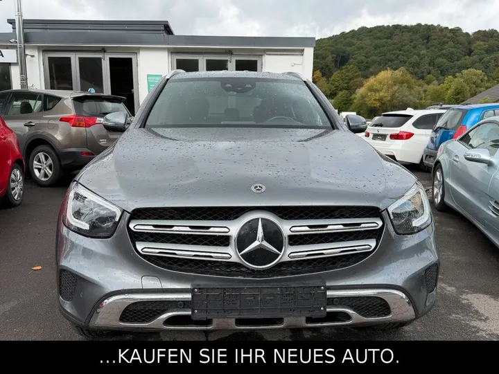 Mercedes-Benz GLC 200