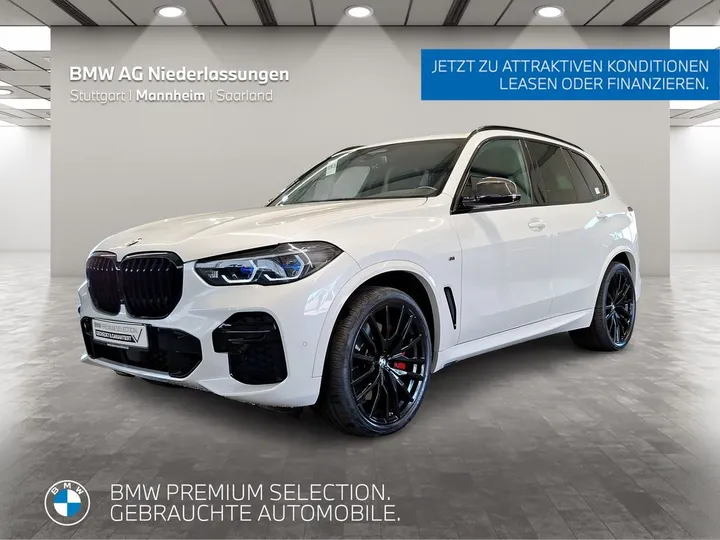 BMW X5 M50