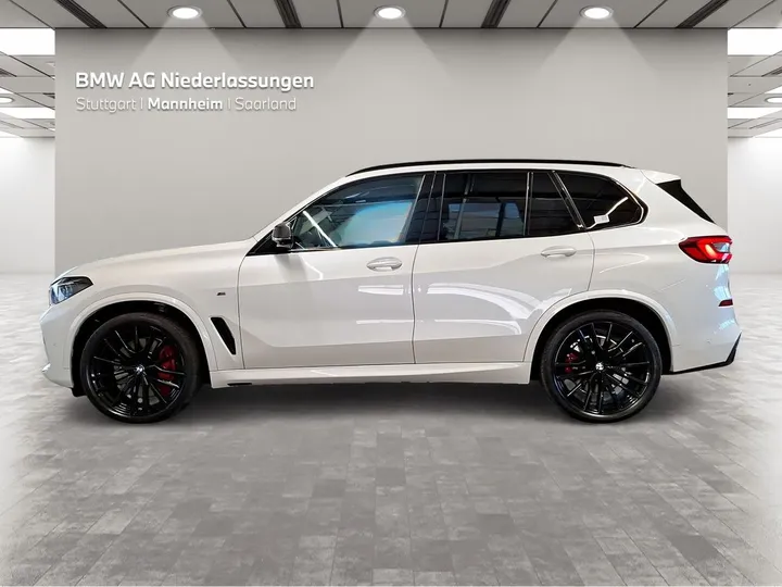BMW X5 M50