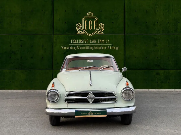 Borgward Other