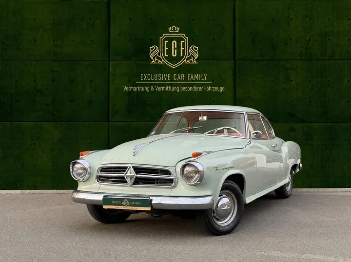 Borgward Other
