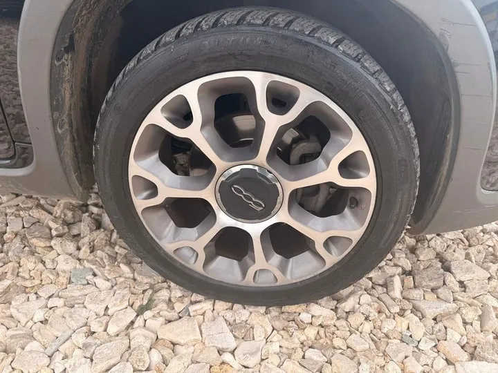 Fiat 500L Trekking