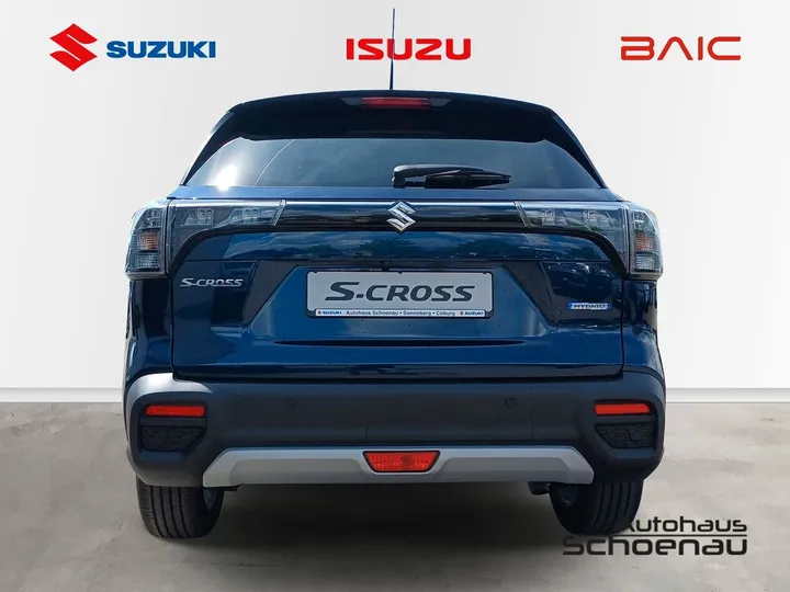 Suzuki (SX4) S-Cross