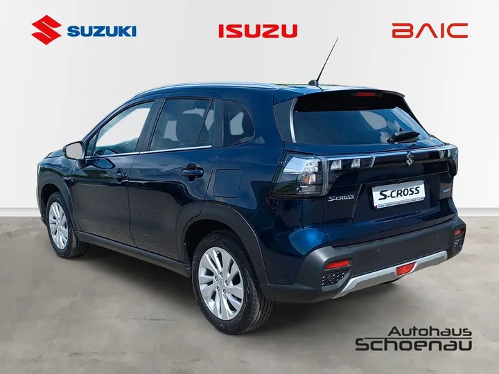 Suzuki (SX4) S-Cross