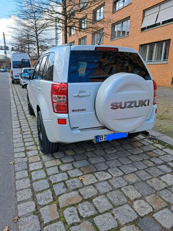 Suzuki Grand Vitara