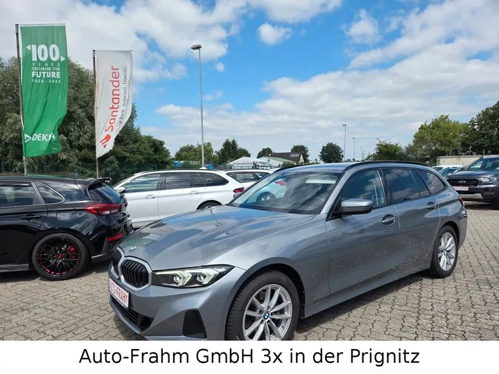 BMW 320