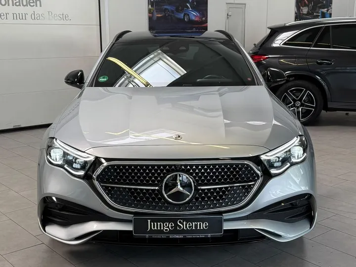 Mercedes-Benz E 450