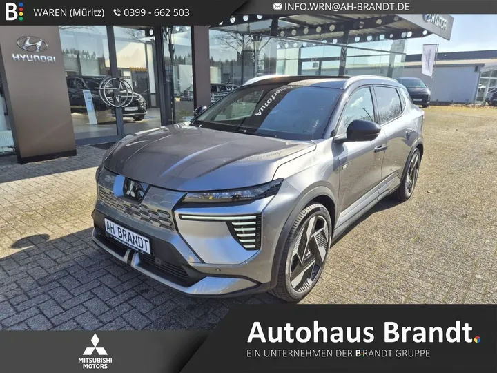 Mitsubishi Eclipse Cross