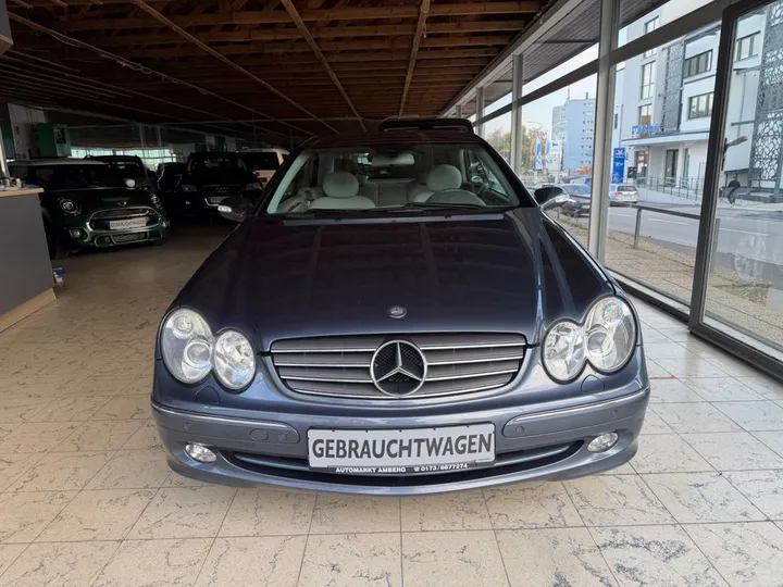 Mercedes-Benz CLK 240