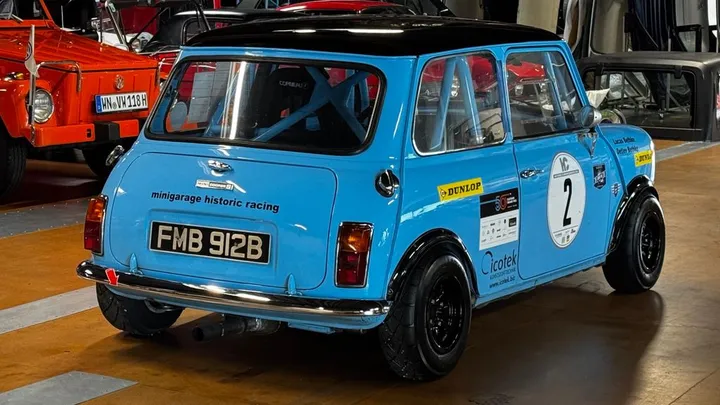 MINI Cooper S